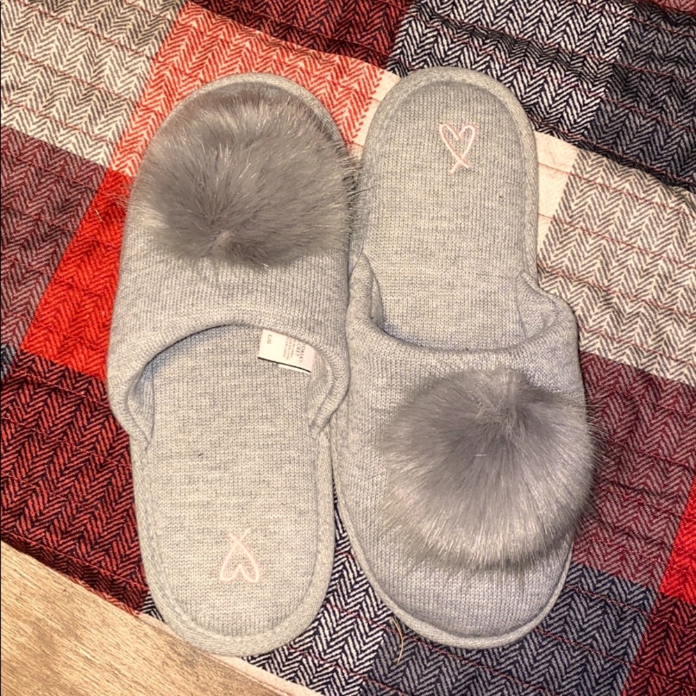 victoria secret slippers